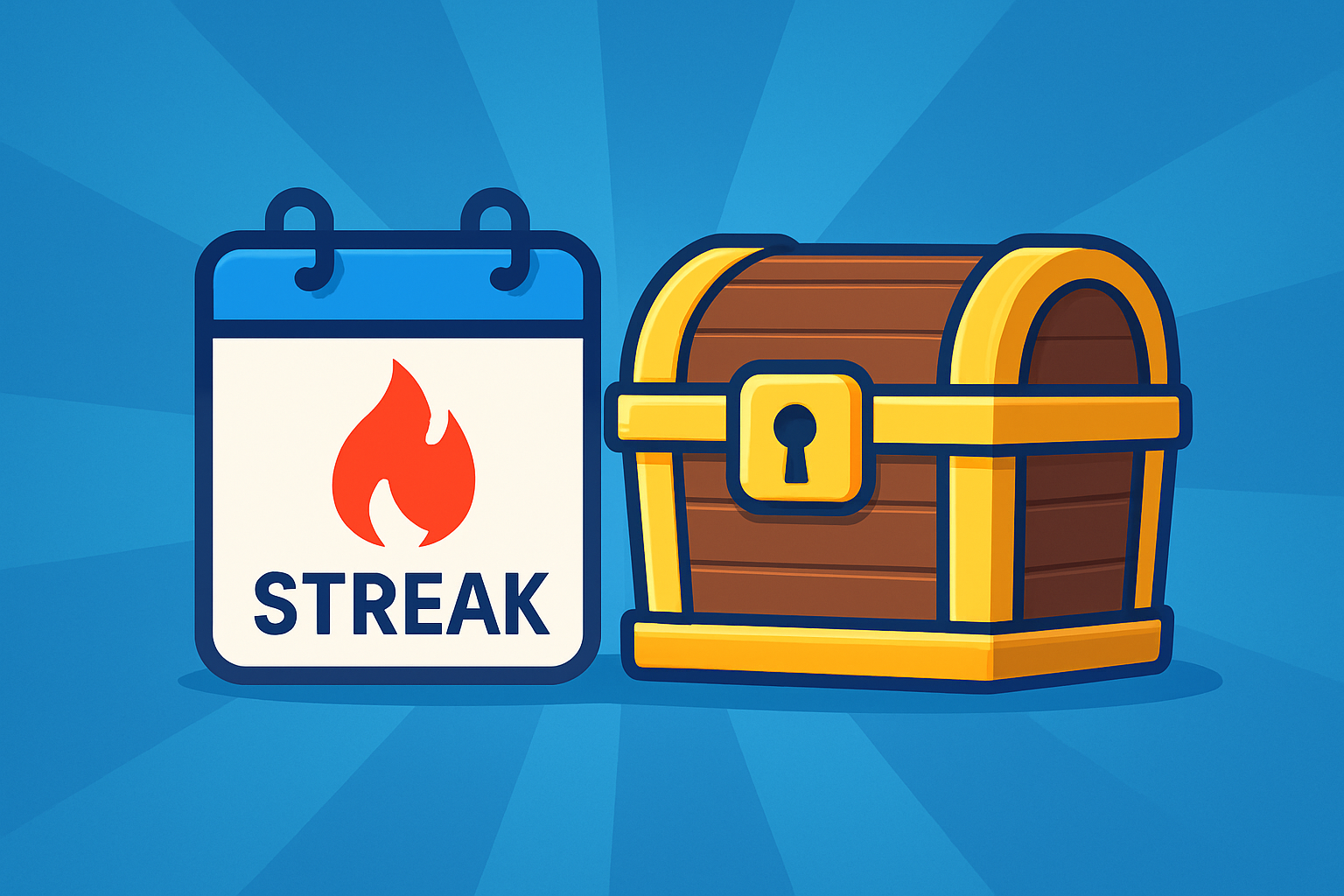 🎁 New Streak + Chest Update: More WATCH Rewards for Active Users